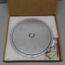 Upgraded WB30X24111 9in Dual Range Radiant Surface Element Compatible with GE Range radiant element 9in, Glass Cooktop Replacement Dual Radiant Surface Element Replace WB30T10133 AP5989975 4465256