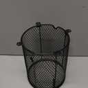 Simple Deluxe Reptile Heat Lamp Cage Heater Guard Anti Scald Mesh Cover, Heating Lamp Lampshade for Lizard Bearded Dragon Turtle Snake Terrarium (1 Pack)