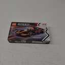LEGO Speed Champions McLaren F1 Team MCL38 Race Car Toy - Building Set for Kids, Boys & Girls, Ages 10+ - Toy Car for F1 Fans - Gift Idea for Birthday - 77251