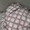 Modern Threads Printed 4-Piece Extra Soft Bedding Sheets & Pillowcase Set, Deep Pocket up to 16 inch Mattress Cara Queen