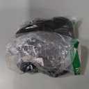 Busy Socks No Show Merino Wool Athletic Running Socks for Men Women,Low Cut Thin Soft Sport Wool Socks with Non-Slip Grips (Large-X-Large, 6 Pairs Black1)