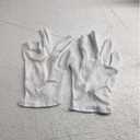 Amscan White Cotton Gloves -Classic Design, Soft & Comfortable Material Gloves, Ideal For Themed Parties & Costumes Accessory (1 Pair)