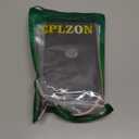 Photocell Sensor for Outdoor Lights,120V-277V AC Dusk to Dawn Light Sensor Control,Hardwired Post Eye Photocontrol with Wall Plate (Silver)