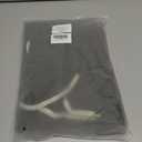 Dog Warm Sweater,Turtleneck Pet Fleece Sweaters,Stretchy Comfortable Sweater for Puppy,Doggy Sweatshirt with Sleeves Soft Pullover Sweatshirt 3XL ArmyGreen