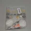 PAXCOO Jewelry Making Supplies Kit - Repair Tools with Accessories, Pliers, Findings, Beading Wires for Adults and Beginners