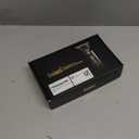 Solati Hair Clippers for Men Cordless Professional Beard Trimmers with LCD Display Electric Grooming Rechargeable Shaver Zero Gapped T/Blade Cutting Kit Gift for Women Men Children