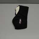 Sleep Mask & Earmuffs for Sleep - 2 in 1 Eye & Ear Mask, Comfortable & Soft for Side Sleepers (Black)