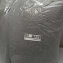 2x3 Washable Rug for Entryway, Grey Blue White Boho Low-Pile Printed Area Rugs Soft Non-Slip Indoor Door Mat, Vintage Oriental Throw Carpet for Entrance Farmhouse Kitchen Foyer Bedside