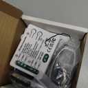 DieseRC Tuya 2 Channels WiFi Smart Switch, DC 5V 12V 24V 36V Passive Output Relay Module, with 2 pcs RF Remote Control, Compatible with Alexa/Google Home