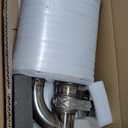 2.5 Inch Electric Valvetronic Exhaust Cutout with Muffler Cat Back Exhaust System Valve Kit (2pcs)