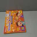 Montessori Preschool Busy Book for Toddlers - Activity Books for Kids Ages 3-5 - Preschool Learning Activities - Workbook Activity Binder - Autism Sensory Toys - Gifts for 3 4 5 6 Year Old Boys Girls