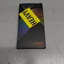 TORRAS for iPhone 16 Plus Case, [Compatible with MagSafe] [Military-Grade Drop Tested] Translucent Magnetic Slim Protective Case for iPhone 16 Plus Anti-Fingerprint Anti-Scratch 6.3", Black