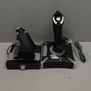 PXN-2119Pro Flight simulator controls Flight Stick with Vibration for xbox one/P4/pc Windows 7/8/10 (P4/xbox one need Original handle guide)Not Support Mac Systems PS3/ PS5/xp/vista