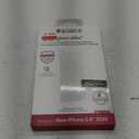 ZAGG InvisibleShield Glass Elite Plus Screen Protector - Made for iPhone 12 Mini - Case Friendly Screen - Impact & Scratch Protection, Clear, 200106645