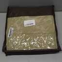 Black Panther Car Seat Cover, Luxury Car Protector, Universal Anti-Slip Driver Seat Cover with Partial Backrest Coverage (Middle Part Only) (1 Piece, Beige)