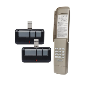 Garage Door Opener Keypad with 2 Garage Door Remotes for Liftmaster Chamberlain Craftsman Opener Remote Keypad, Replaces 877/878MAX 893MAX 893LM 971LM 877LM G940EV-P2