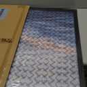 24x32 Poster Frame, Black 24 x 32 Frame for Horizontal or Vertical Wall Mounting, 1 Pack