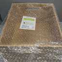 Prosumer's Choice Bamboo Storage Box  Wood Crate  Bamboo Box Storage for Kitchen, Living Room, Office  Arts & Crafts Container Caddy Basket  Home Decor & Organization Accessories 14"L x 11"W x 6"H