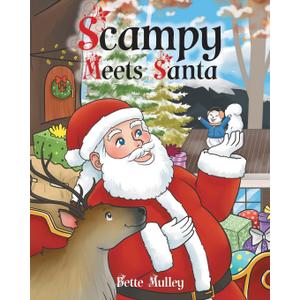 Scampy Meets Santa