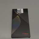 TORRAS Slim Fit for iPhone 16 Pro Case, Ultra Thin for iPhone 16 Pro Case, Lightweight Matte AntiScratch Hard PC Cover Phone Case for iPhone 16Pro 6.3 inch, Clear