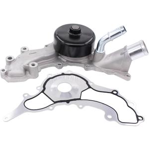 MOTOKU Engine Water Pump with Gasket for Chrysler Dodge Ram 3.6 V6