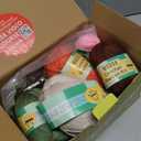 MODDA Crochet Kit for Beginners - Beginner Crochet Starter Kit with Easy-to-Follow Video Tutorials, Learn to Crochet Kits for Adults and Kids, DIY Knitting Supplies, Cactus Kit, 4 Pack Plants Family