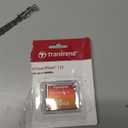 Transcend CF133 CompactFlash Memory Card 16GB, Up to 50MB/s, DSLRs Camera Card, MLC NAND Flash, ECC, Support Ultra DMA transfer mode 4 - TS16GCF133