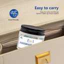 2 x Toothpaste Tablets - Nano Hydroxyapatite, Flouride & Plastic Free, Small Size & Travel Friendly, Available for All Age People