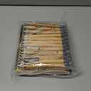 Fancy Land 48 Pcs Christmas Ballpoint Pen and Spiral Notepads Set Mini North Pole Notebooks Holiday Pens for Xmas Party Stocking Fillers Classroom Gifts Prizes