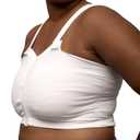Dale Medical 704 Post-Surgical Bra with Detachable Straps, XL