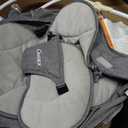 LAREX Baby Swings for Infants, Electric Swing, Bluetooth & Remote Control