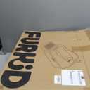 Stainless Steel Cat Litter Box with Lid, XL Extra Large Litter Box for Big Cats, High Sided Kitty Metal Pan with Pedal Filter and Scoop, Non-Sticky&Anti-Leakage Easy Cleaning Gray