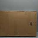 Back Seat Extender for Dogs - Large Space, Heavy-Duty Dog Car Seat Cover for Back Seat with Hard Bottom Holds 420lbs, Waterproof 600D Upgraded Material Dog Hammock for Car