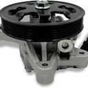 96-665 Power Steering Pump with Pulley,For 2011-2017 Honda Odyssey,For 2012-2015 honda Pilot,For 2012-2014 Honda Ridgeline