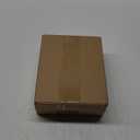 Baderke 48 Pcs Bulk Hair Brushes and Combs for Homeless Individually Wrapped Hair Brush and Comb Set for Women Hotel Homeless Nursing Charity(Black)