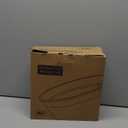 Nicdiet Mixing Bowls with Airtight Lids, Stainless Steel Mixing Bowl Set with 3 Metal Nesting Bowls, Colander & Grater, Non-Slip Bottoms, Size 1.5, 2.5, 5 QT, Great for Mixing & Serving, Black