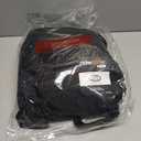 RideSafer Gen 5 - Small Black, Lightweight, Compact, Portable Car Seat - Perfect for Travel and Everyday Child Safety (Small (Pack of 1))