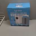 6L Smart Humidifier for Large Room, Warm & Cool Mist with Top Fill Design, Alexa & App Control, Essential Oil Compatible, Ideal for Bedroom and Plants