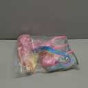 BETTINA Unicorn Princess Dolls Set, Magical Light Unicorn Toys for Girls, Horse Toys with Mane and Tail, Princess Toy, Unicorn Gifts for Girls Kids Aged 3 4 5 6 7 8