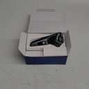 Philips Norelco Shaver 3900 Series, Wet and Dry Electric Shaver, P-Cap, Travel Pouch, Charging Stand, Storm Blue, Model S3341/92