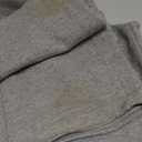 Russell Athletic Men's Dri Power Fleece Open Bottom Sweatpants with Pockets, Relaxed Fit, Moisture Wicking (Large, 1 Pack - Oxford)