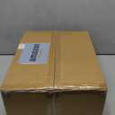 Goodluck 600 Pieces Gold Disposable Plates for 100 Guests, Plastic Plates for Party, Dinnerware Set of 100 Dinner and 100 Dessert Plates, 100 Spoons, 100 Forks, 100 Knives, 100 Cups