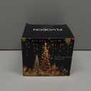 Outdoor Fairy Lights Waterproof, Plug in String Lights with 8 Modes Timer, 392Ft 1200 Twinkle LED Outdoor & Indoor Decor for Girl's Bedroom/Garden/Patio/Yard/Wedding/Holiday Party (Blue)