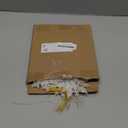 36pcs Snowflakes-Christmas Tree Decorations, Snowflake Ornaments for Tree, Plastic Glitter White Snow Flakes Ornaments, Christmas Indoor Winter Wonderland Decor