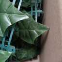 Bird Fiy 50 PCS 376 Feet Artificial Flower Greenery Wicker Rattan Vine Fake Foliage Leaf Flowers Plants Garland Garden Decoration