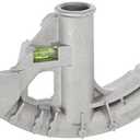 NSI CB75 Aluminum Die Cast Conduit Bender, 6 Inside Radius for 3/4" EMT or 1/2" Rigid