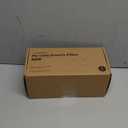 Toddler Pillow with Pillowcase - 13x18 My Little Dreamy Kids Travel Bed Pillows for Sleeping, Organic Cotton Small Pillowcase, Soft & Breathable, Machine Washable, Toddlers 2-5 Years Old (KeaSafari)