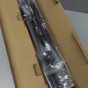 Appliance Rollers Heavy Duty, Newest Extendable Appliance Sliders, Liftable Washing Machine Base, Easily Move Washer and Dryer Machines, Refrigerators, Furniture-Black