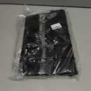 Silicone Mats for Kitchen Counter,Maiyibloom Silicone Dish Drying Mat with Non-Slip, Easy Clean Fast Self-Draining Slope 16.5 x 12.9 Inch(Black)