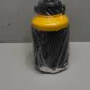 WATERSY 2/3 Gallon Water Bottle Insulated(Cold for 48 Hrs),BPA Free&Leak Proof,87oz Stainless Steel Water Jug/Flask,Big thermo,Large Water Bottle with Handle for Gym,Hiking,Camping,Yellow